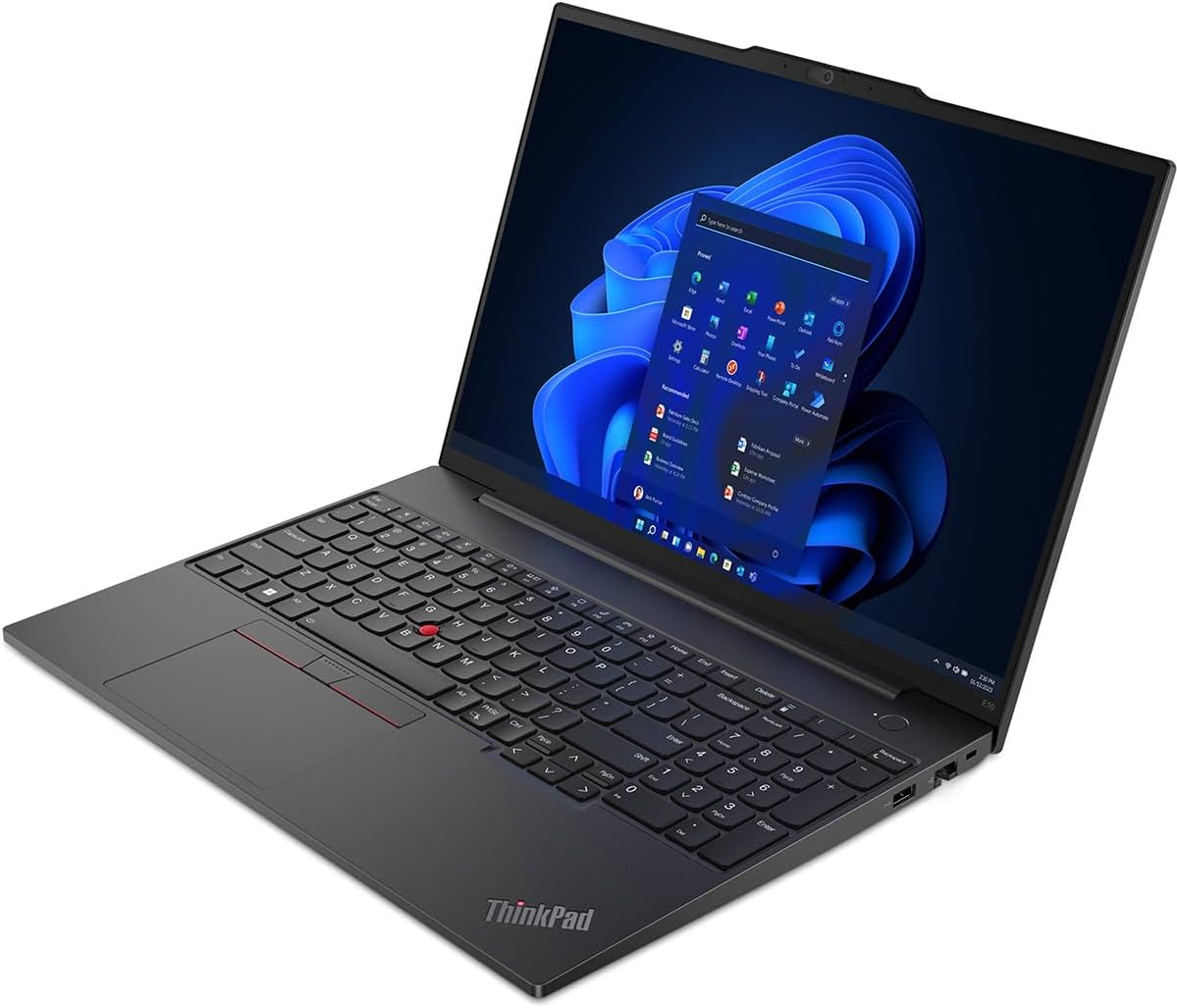 Lenovo E16 Core i7