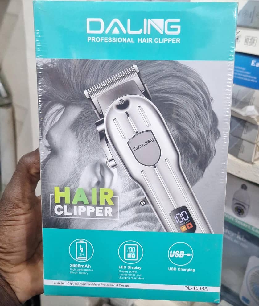 TONDEUSE À CHEVEUX DALING DL-1538A