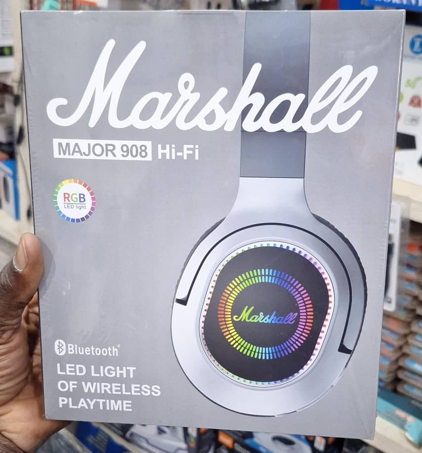 Casque sans fil Marshall Major 908