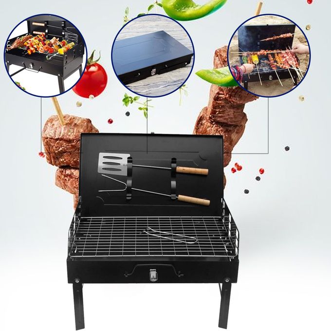 Barbecue Portable mallette pour Camping 
