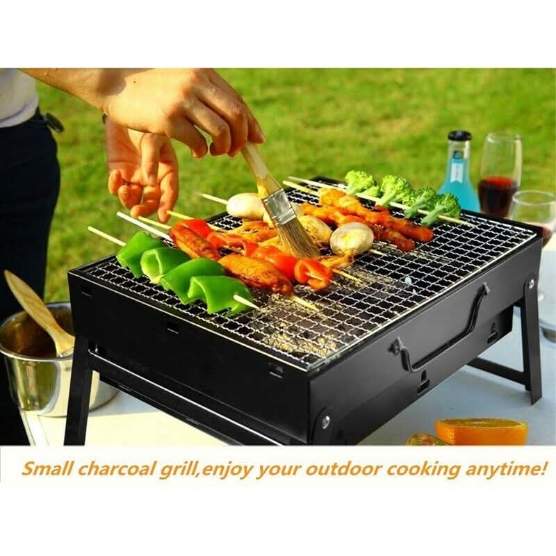 portable detachable BBQ grill Barbecue 