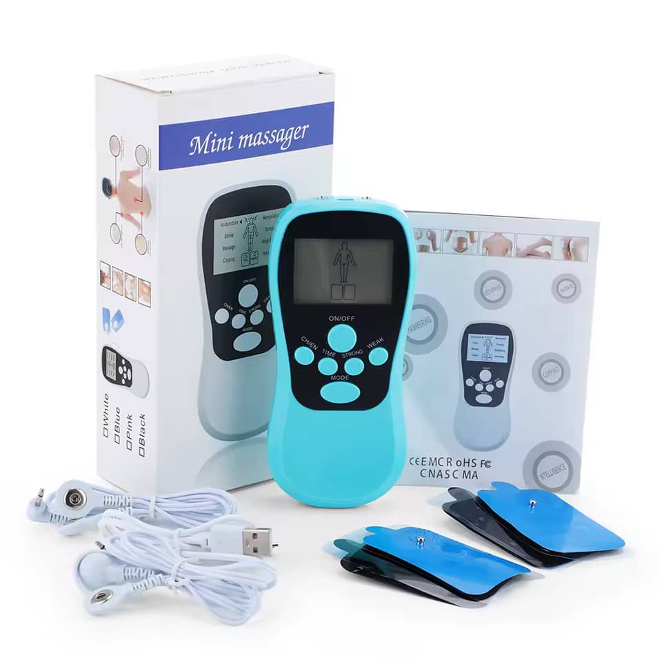 Mini Appareil de Massage EMS TENS