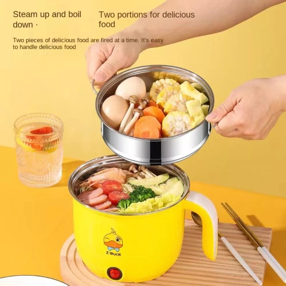 Mini casserole électrique 