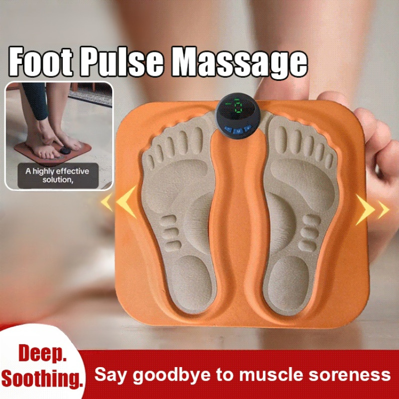 Appareil de massage pour pieds Jytop