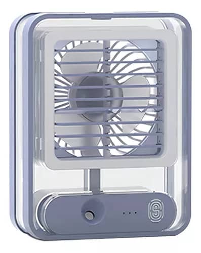 Ventilateur brumisateur portable