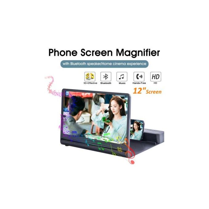 Écran 3D Portable pour Smartphone 