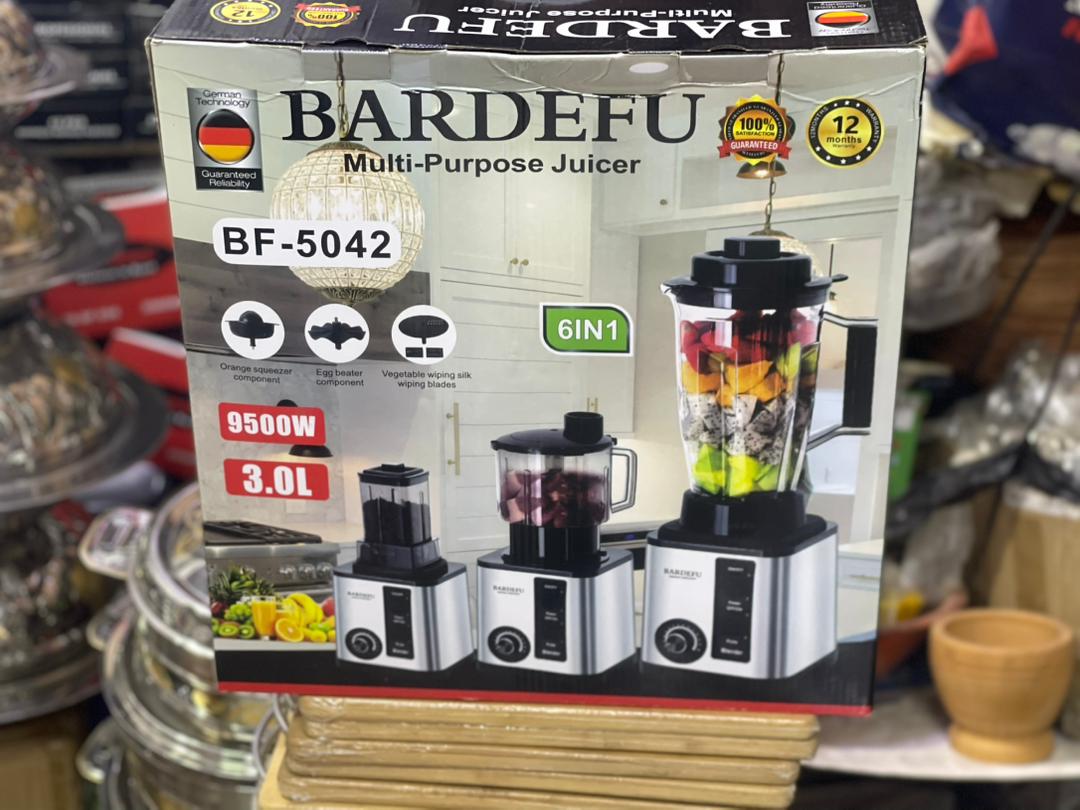 Mixeur Silver Crest BF-5042 