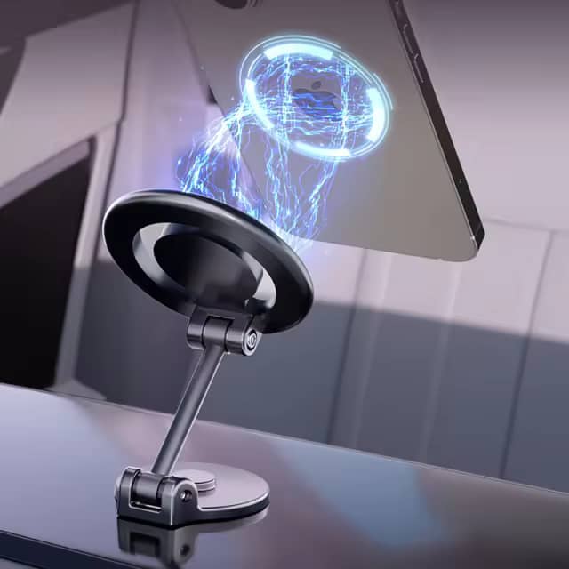 Support Téléphone pour Voiture en Métal 