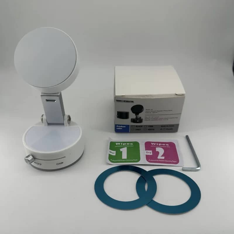 Support Téléphone Magnétique