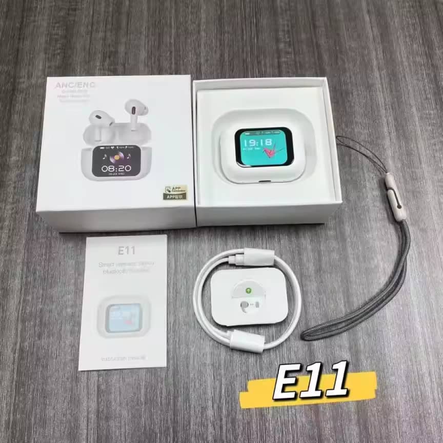 Ecouteur Bluetooth E11 TWS 