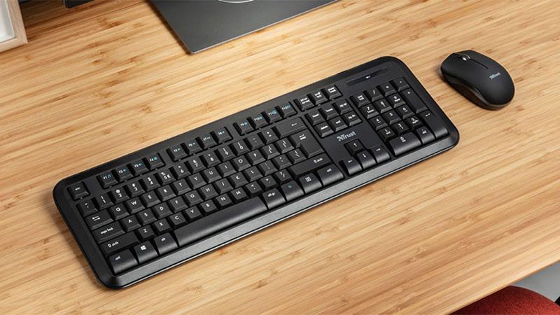 COMBO DE SOURIS ET CLAVIER NOVA NT-KW7627C 