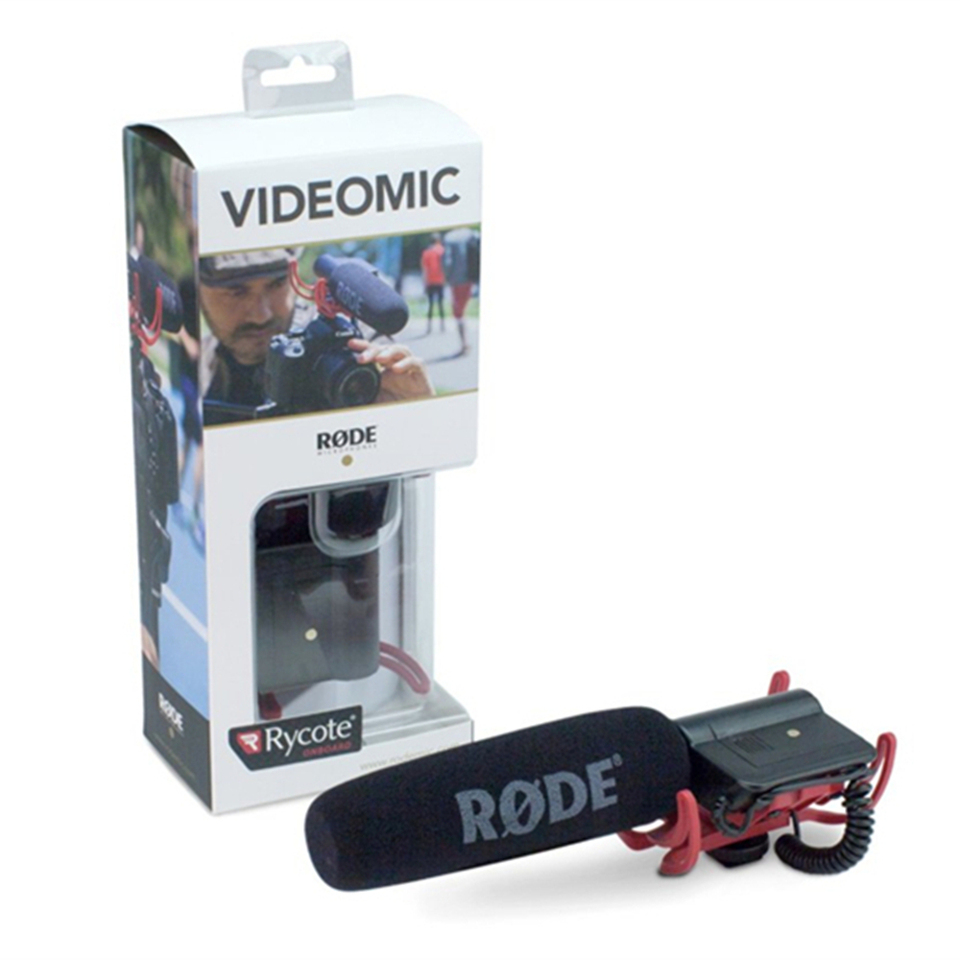 Microphone Rode VideoMic