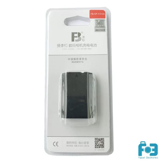  Batterie FB-NP-FZ100 