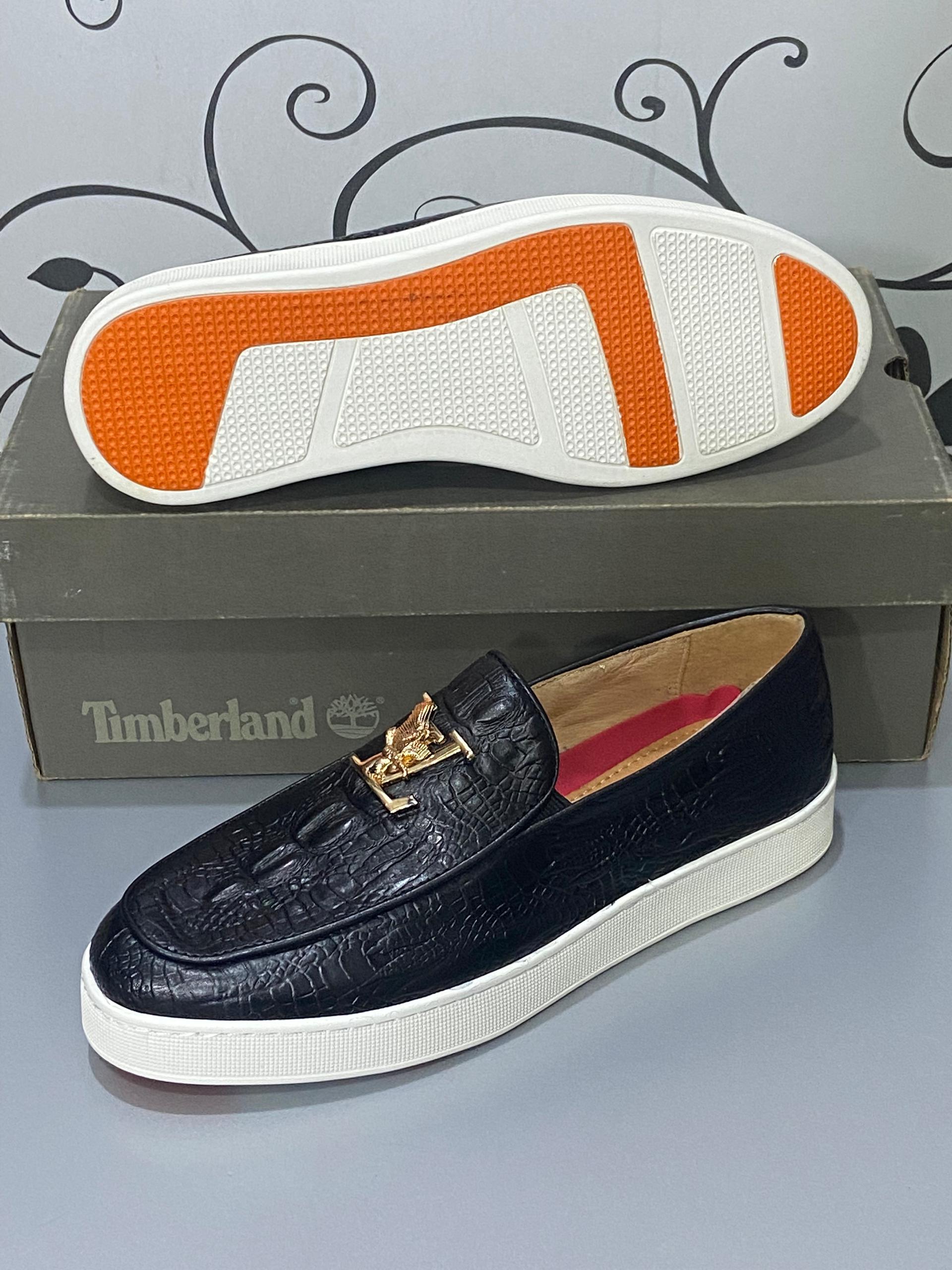 Chaussures   Louis Vuitton Noir Matelassé