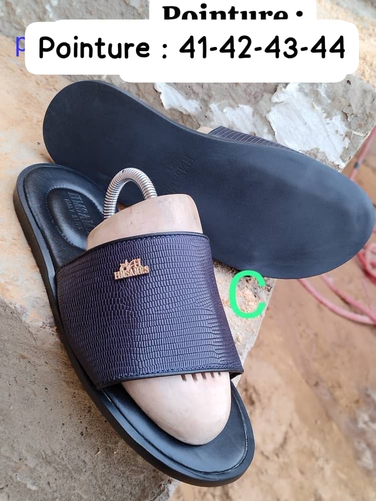  Sandales Classique HMSAMES Italy Style