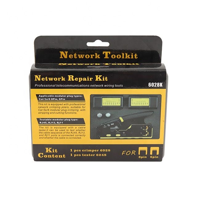 Kit de Réparation Réseau