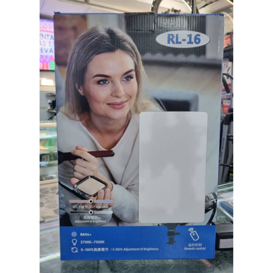 lampe annulaire LED (Ring Light)