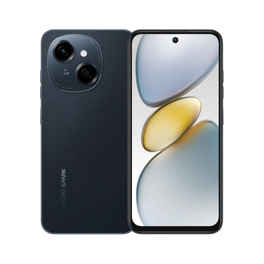 Tecno Spark Go1 – 64 Go / 3 Go RAM
